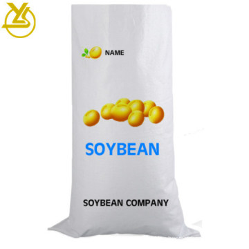 PP Woven Soybean/Grain/Rice/Food Packaging Bag